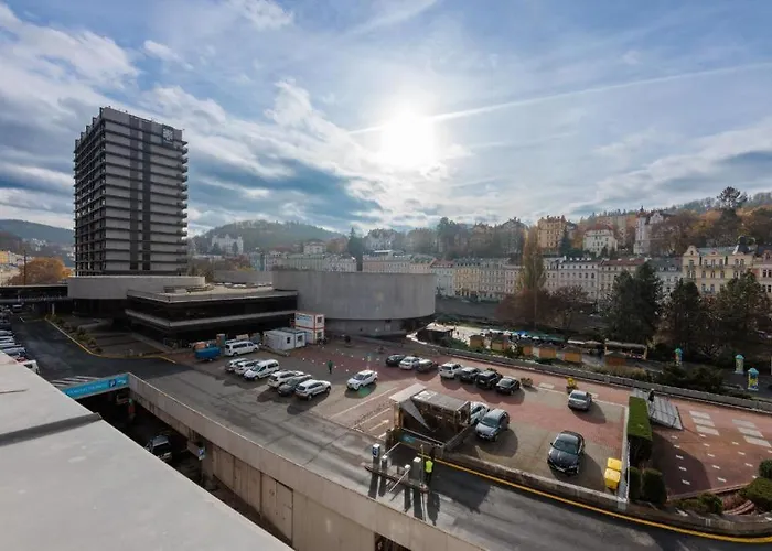 Promenade View Apartment