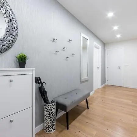 Promenade View Apartment Karlsbad Buitenkant foto