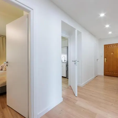 Promenade View Apartment Karlsbad Buitenkant foto