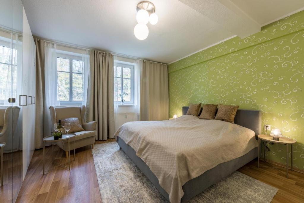 Promenade View Apartment Karlovy Vary